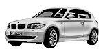 BMW E81 U0424 Fault Code