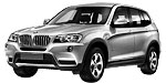 BMW F25 U0424 Fault Code