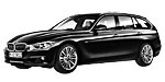 BMW F31 U0424 Fault Code